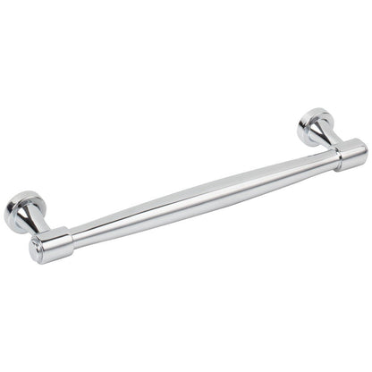 96 mm Center-to-Center Satin Nickel Jules Cabinet Pull