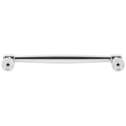 96 mm Center-to-Center Satin Nickel Jules Cabinet Pull