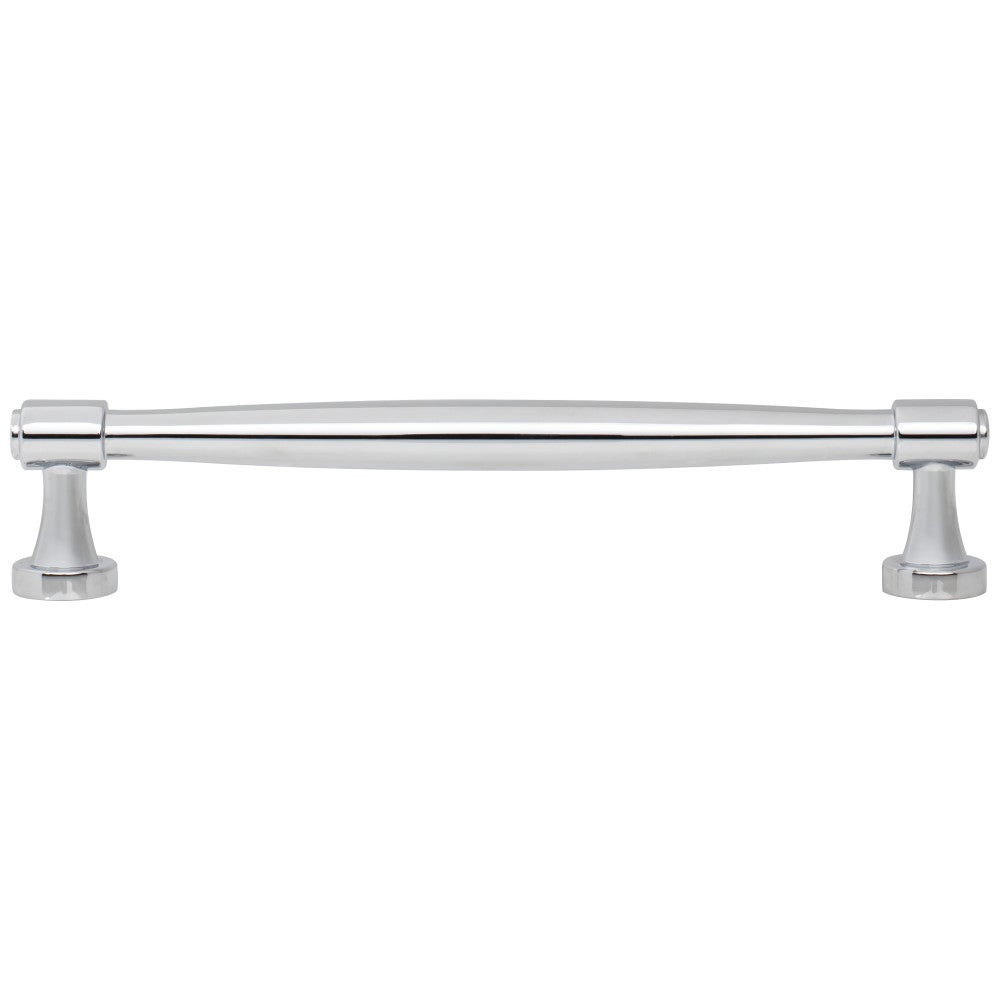 96 mm Center-to-Center Satin Nickel Jules Cabinet Pull