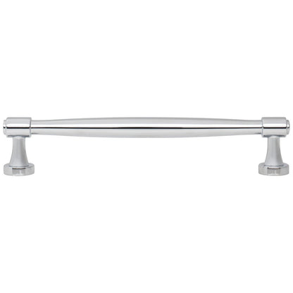 96 mm Center-to-Center Satin Nickel Jules Cabinet Pull