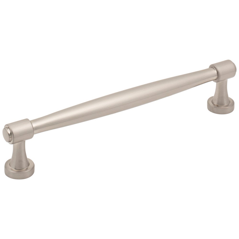 96 mm Center-to-Center Satin Nickel Jules Cabinet Pull