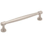 96 mm Center-to-Center Satin Nickel Jules Cabinet Pull