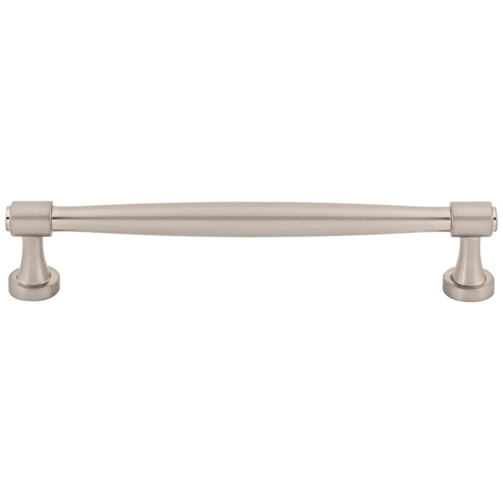 96 mm Center-to-Center Satin Nickel Jules Cabinet Pull