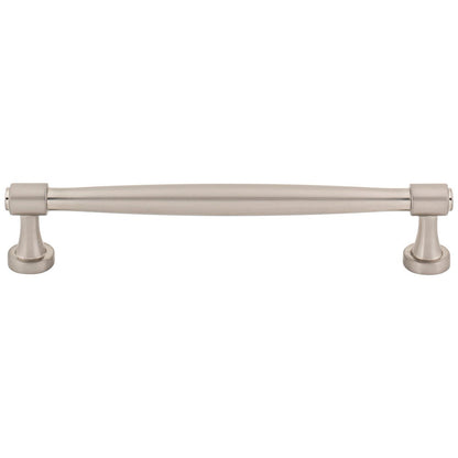 96 mm Center-to-Center Satin Nickel Jules Cabinet Pull