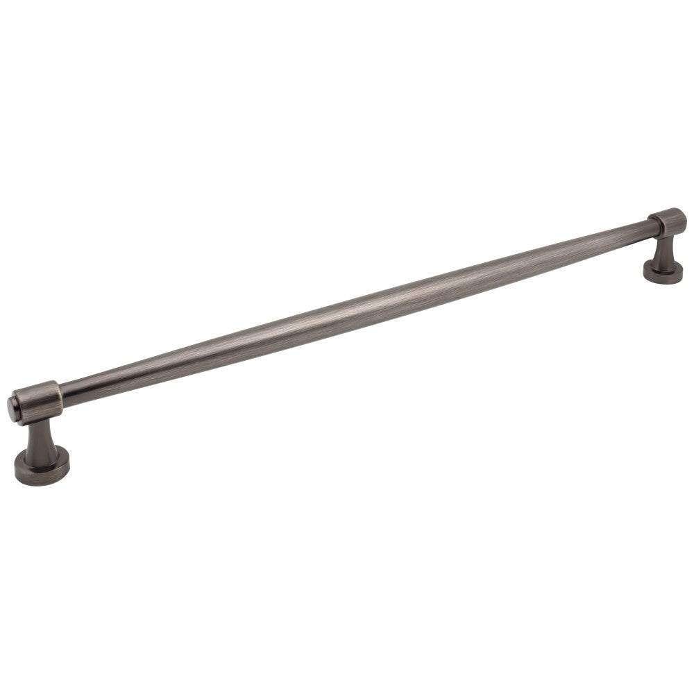 96 mm Center-to-Center Satin Nickel Jules Cabinet Pull