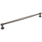 96 mm Center-to-Center Satin Nickel Jules Cabinet Pull