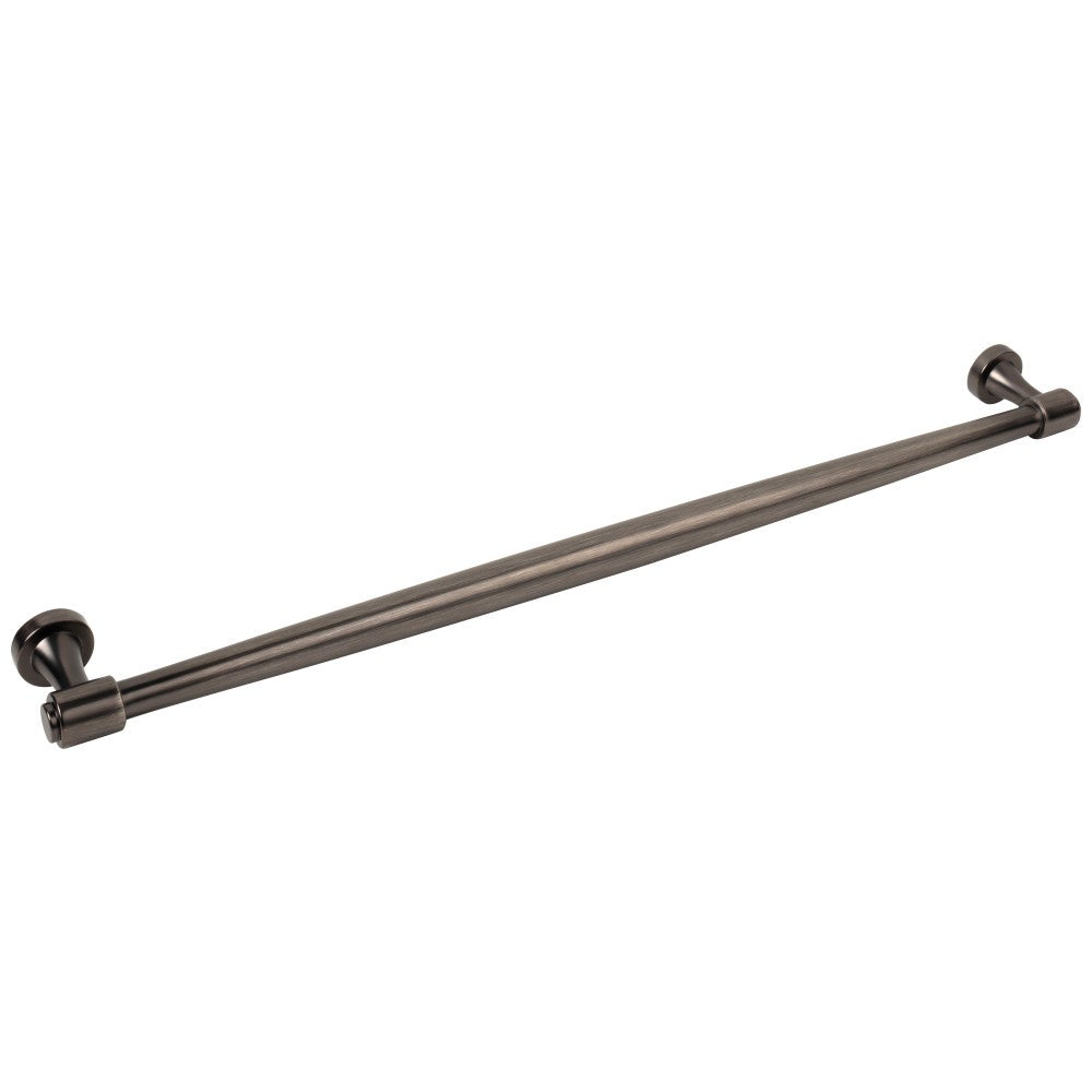 96 mm Center-to-Center Satin Nickel Jules Cabinet Pull