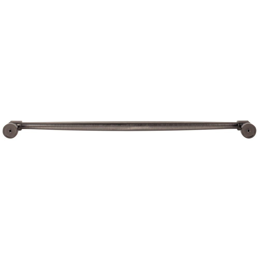 96 mm Center-to-Center Satin Nickel Jules Cabinet Pull
