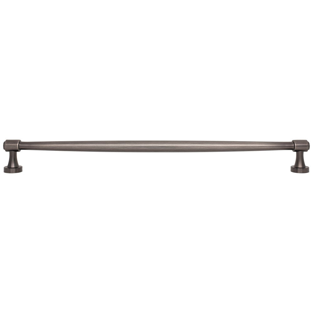 96 mm Center-to-Center Satin Nickel Jules Cabinet Pull