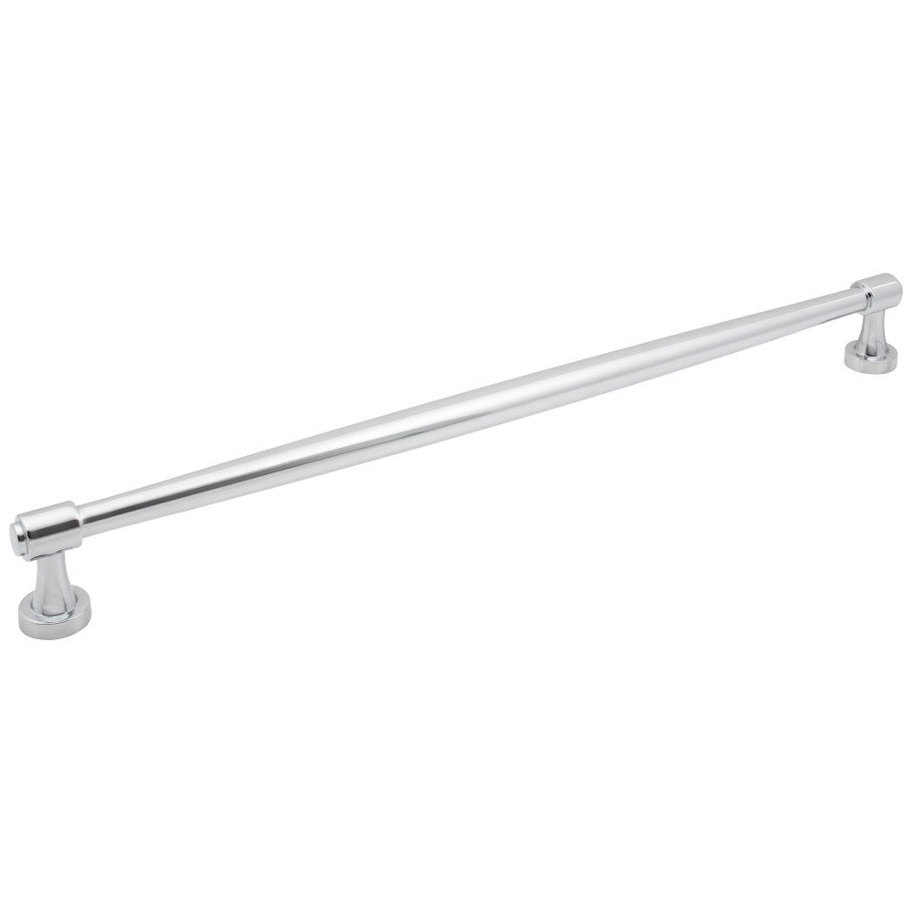 96 mm Center-to-Center Satin Nickel Jules Cabinet Pull