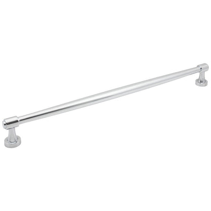 96 mm Center-to-Center Satin Nickel Jules Cabinet Pull
