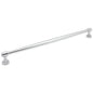 96 mm Center-to-Center Satin Nickel Jules Cabinet Pull