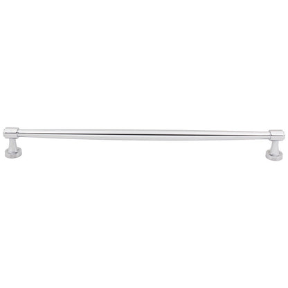 96 mm Center-to-Center Satin Nickel Jules Cabinet Pull