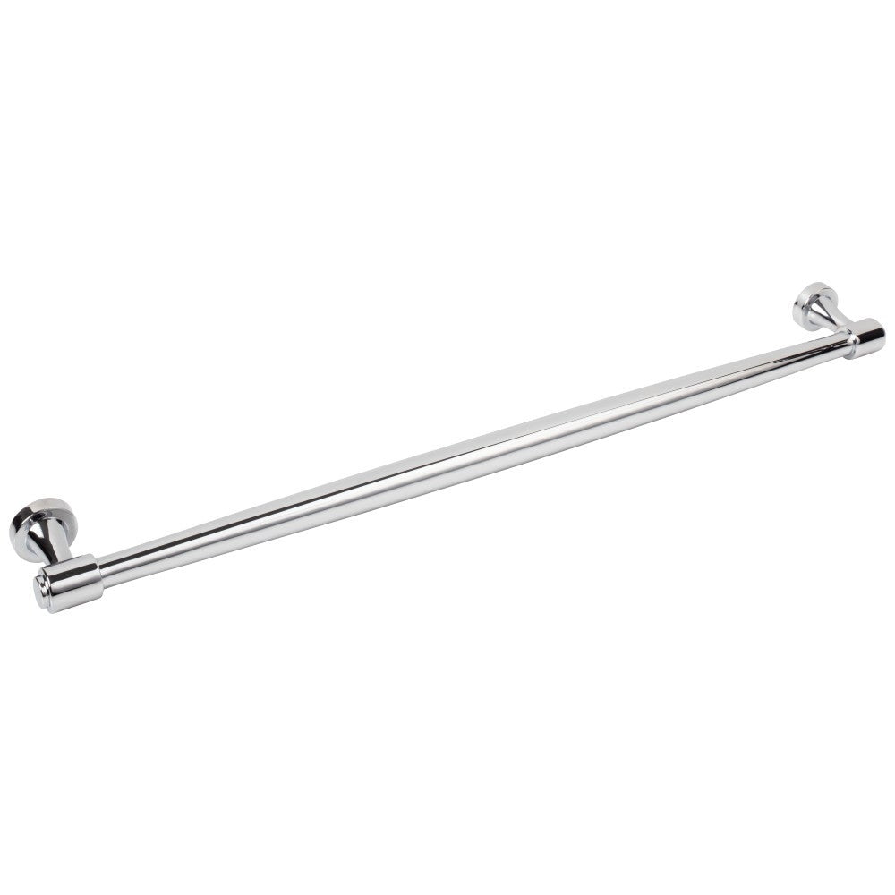 96 mm Center-to-Center Satin Nickel Jules Cabinet Pull