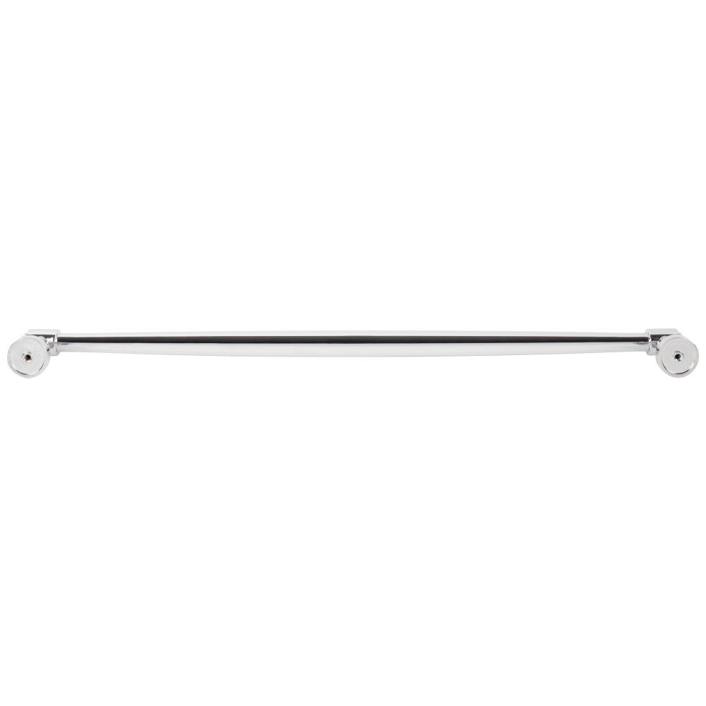 96 mm Center-to-Center Satin Nickel Jules Cabinet Pull