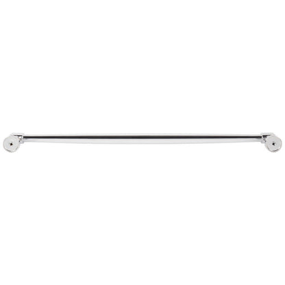 96 mm Center-to-Center Satin Nickel Jules Cabinet Pull