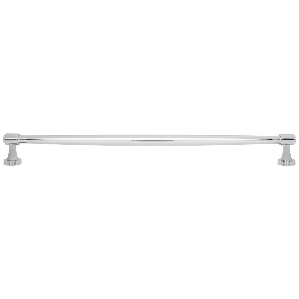 96 mm Center-to-Center Satin Nickel Jules Cabinet Pull