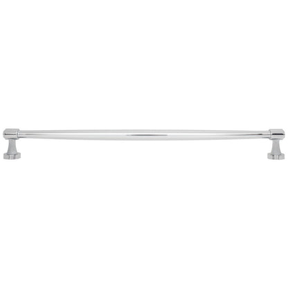 96 mm Center-to-Center Satin Nickel Jules Cabinet Pull