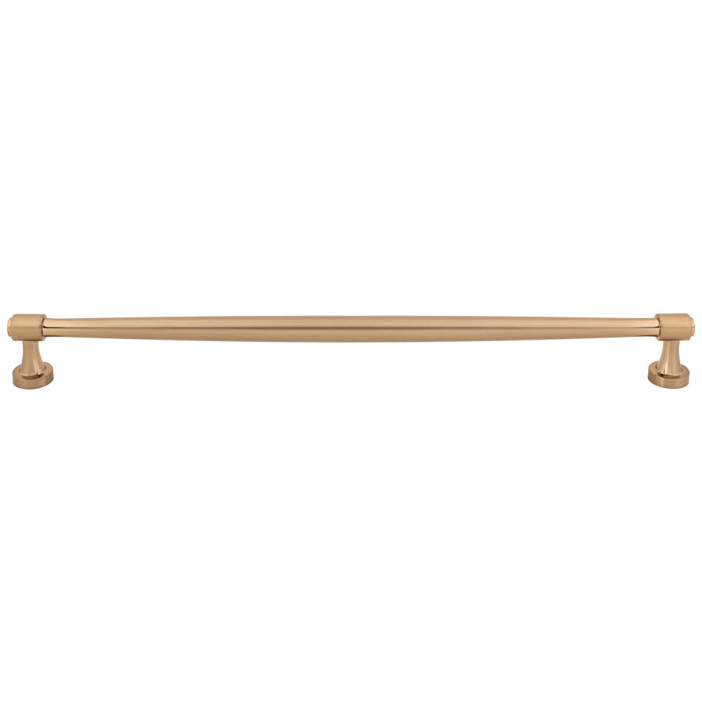 96 mm Center-to-Center Satin Nickel Jules Cabinet Pull