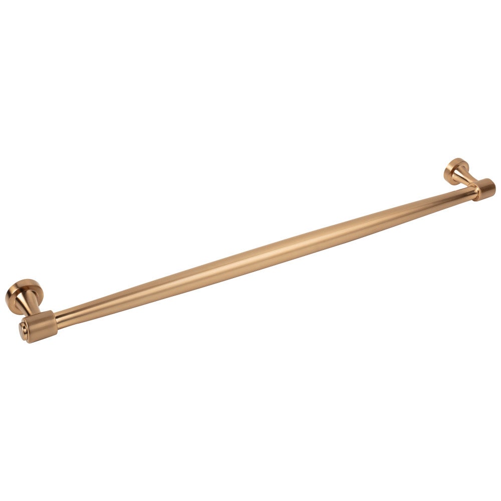 96 mm Center-to-Center Satin Nickel Jules Cabinet Pull