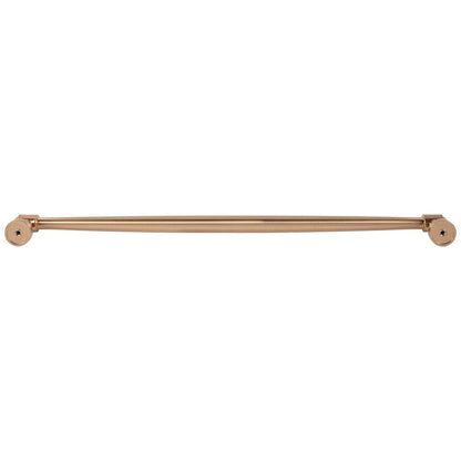 96 mm Center-to-Center Satin Nickel Jules Cabinet Pull