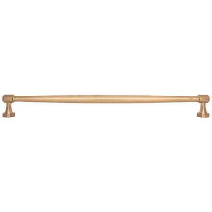 96 mm Center-to-Center Satin Nickel Jules Cabinet Pull