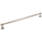 96 mm Center-to-Center Satin Nickel Jules Cabinet Pull