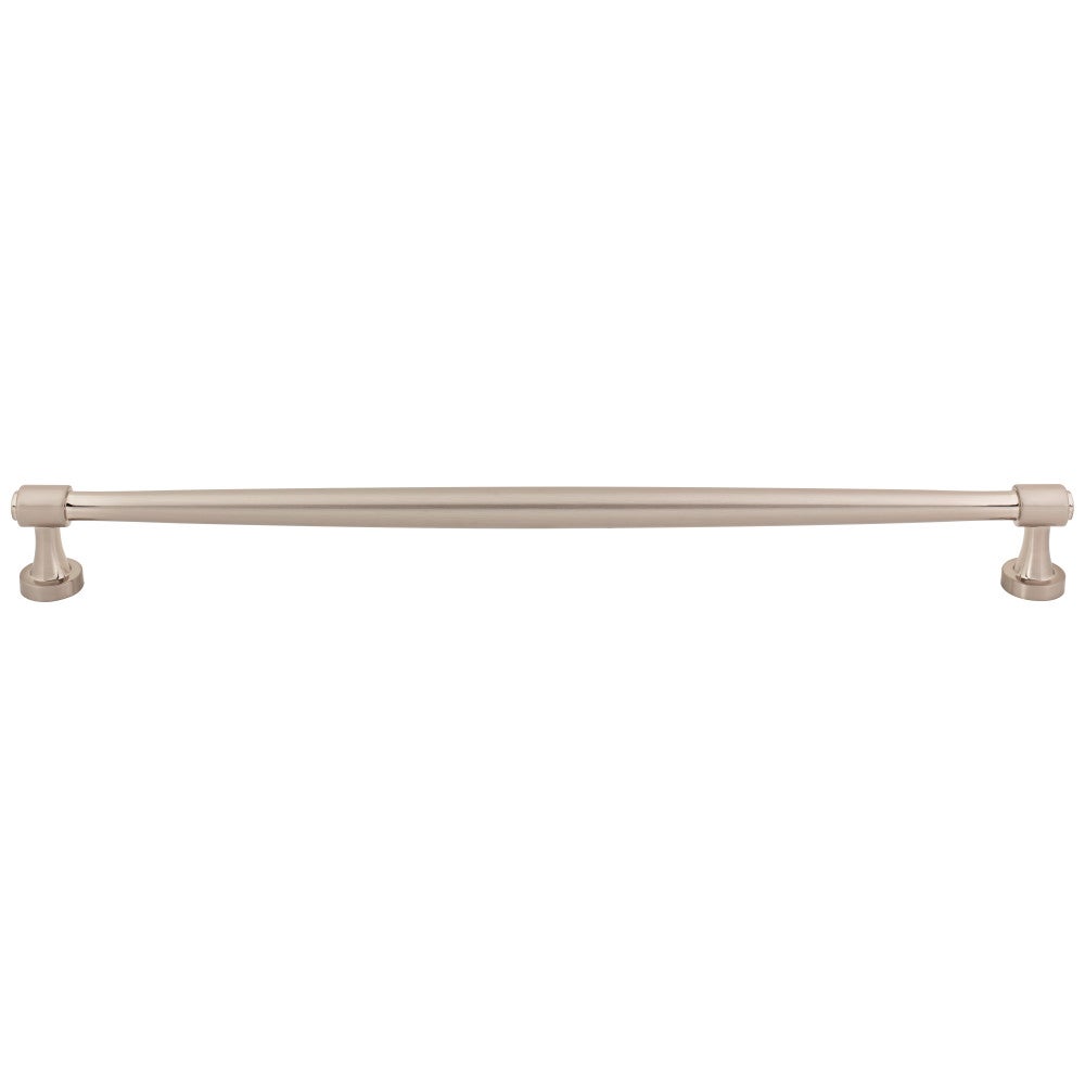 96 mm Center-to-Center Satin Nickel Jules Cabinet Pull
