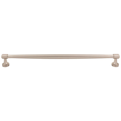 96 mm Center-to-Center Satin Nickel Jules Cabinet Pull
