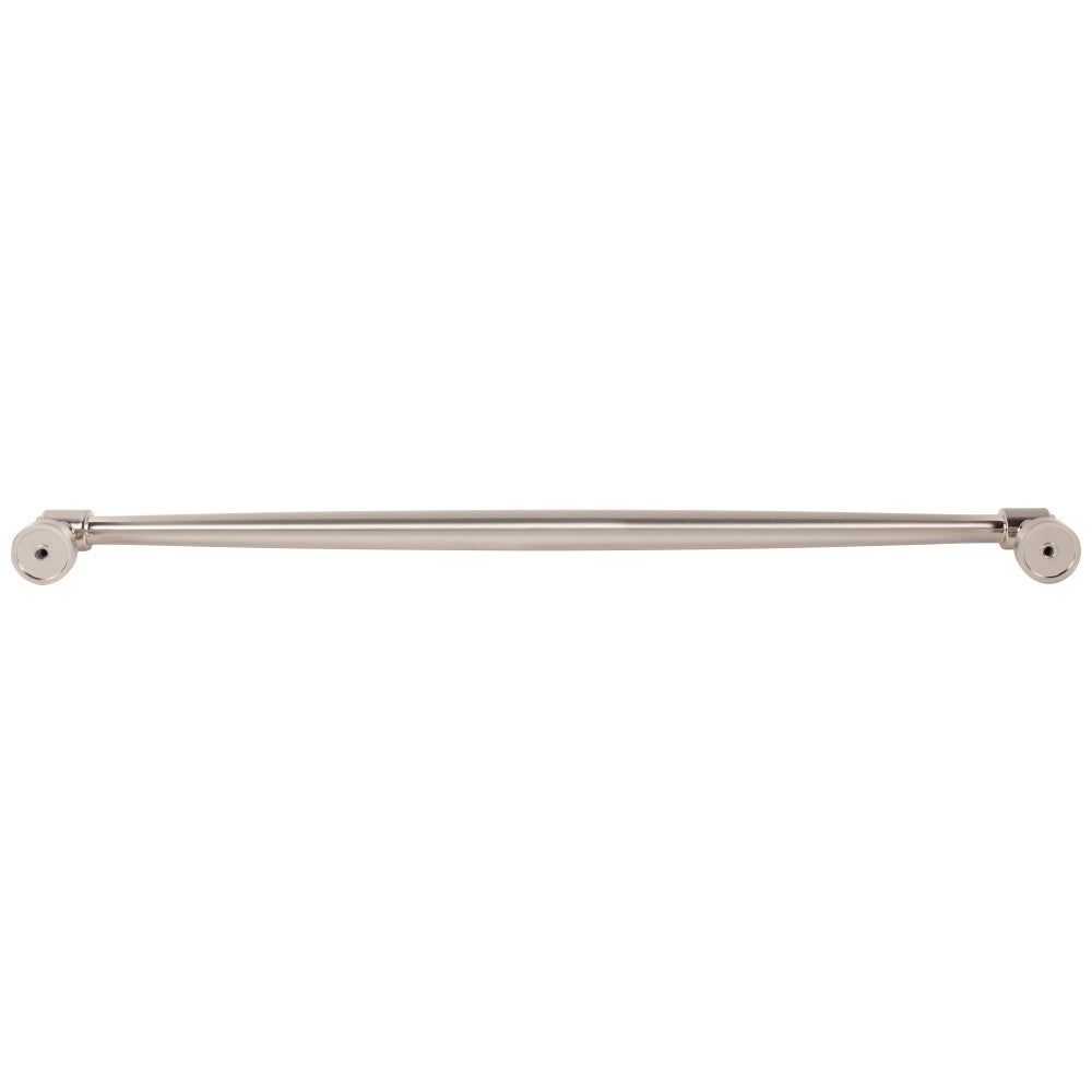 96 mm Center-to-Center Satin Nickel Jules Cabinet Pull