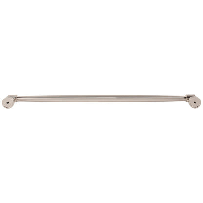 96 mm Center-to-Center Satin Nickel Jules Cabinet Pull