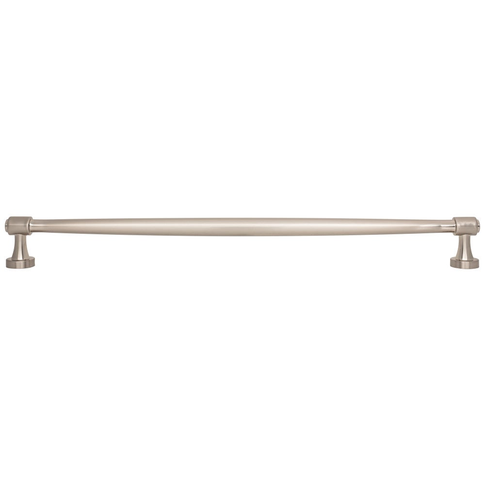 96 mm Center-to-Center Satin Nickel Jules Cabinet Pull