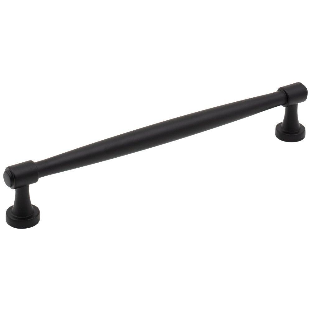 96 mm Center-to-Center Satin Nickel Jules Cabinet Pull