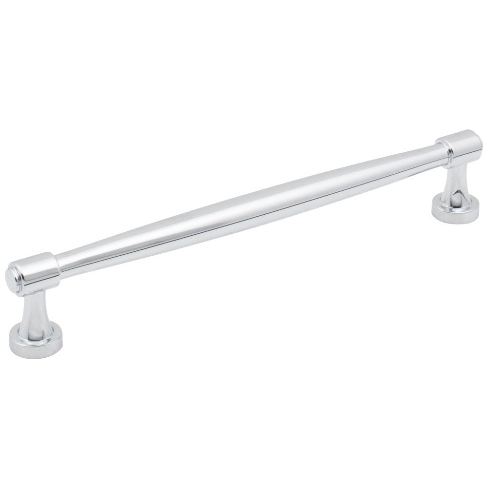 96 mm Center-to-Center Satin Nickel Jules Cabinet Pull