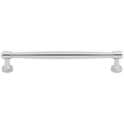96 mm Center-to-Center Satin Nickel Jules Cabinet Pull