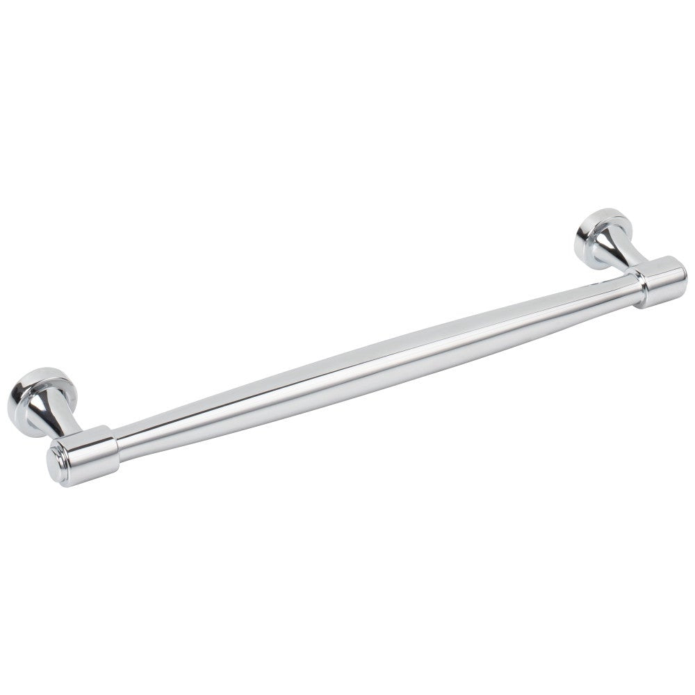 96 mm Center-to-Center Satin Nickel Jules Cabinet Pull