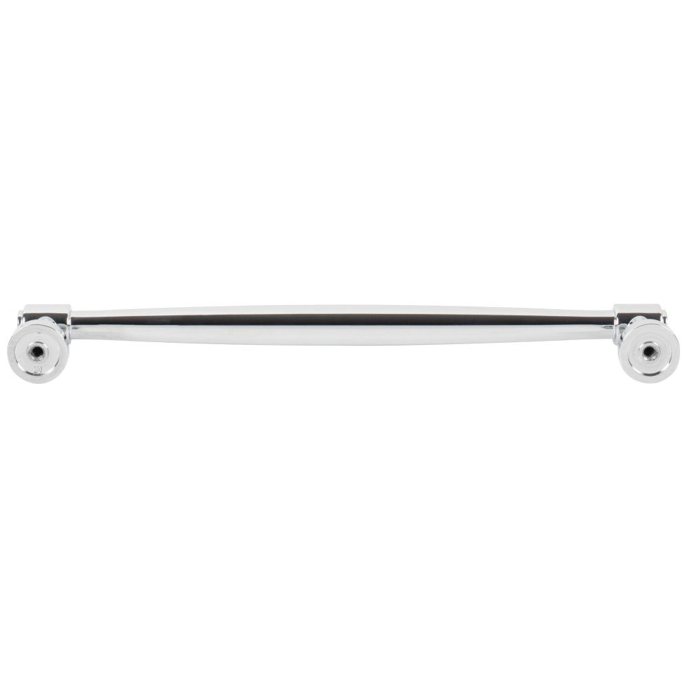 96 mm Center-to-Center Satin Nickel Jules Cabinet Pull