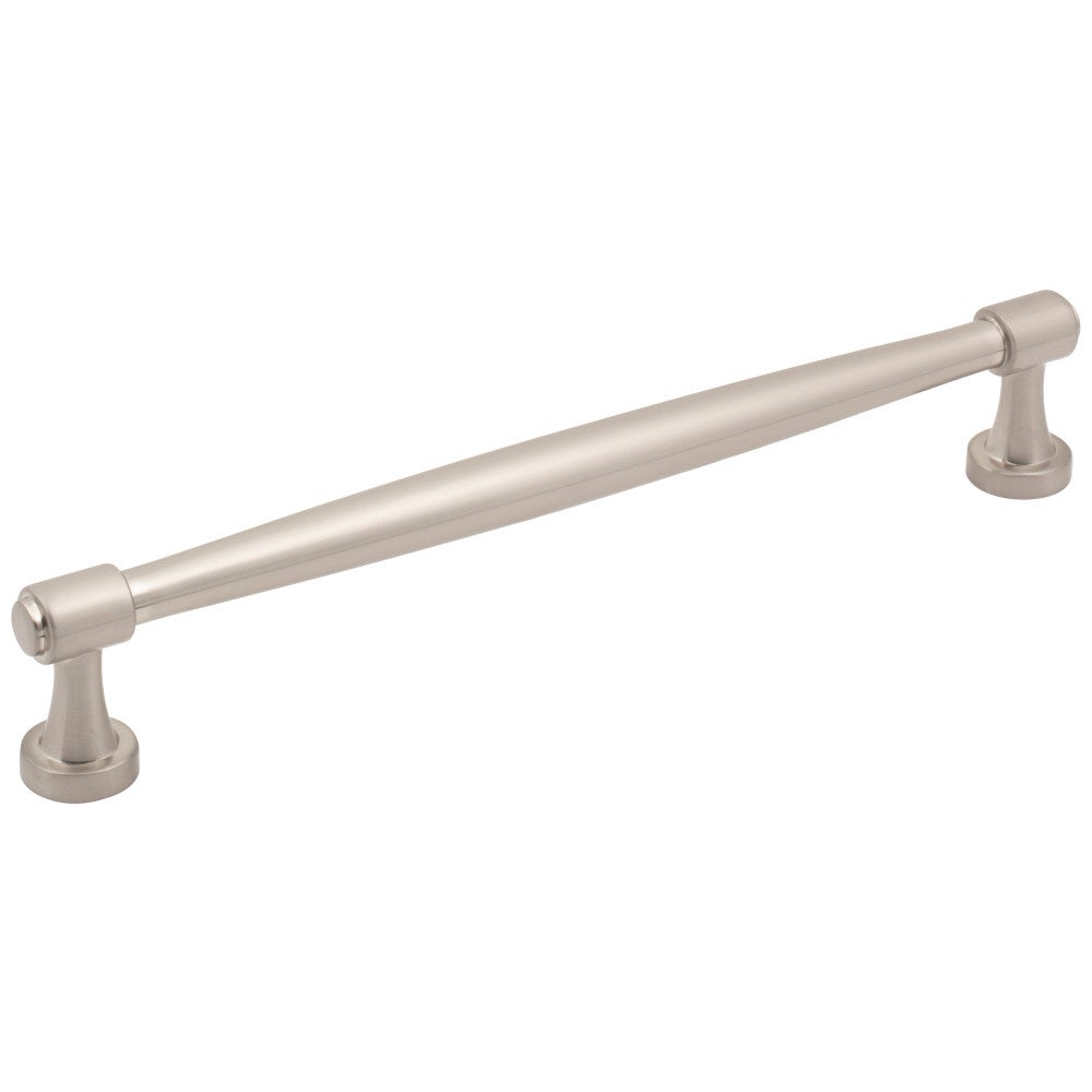 96 mm Center-to-Center Satin Nickel Jules Cabinet Pull
