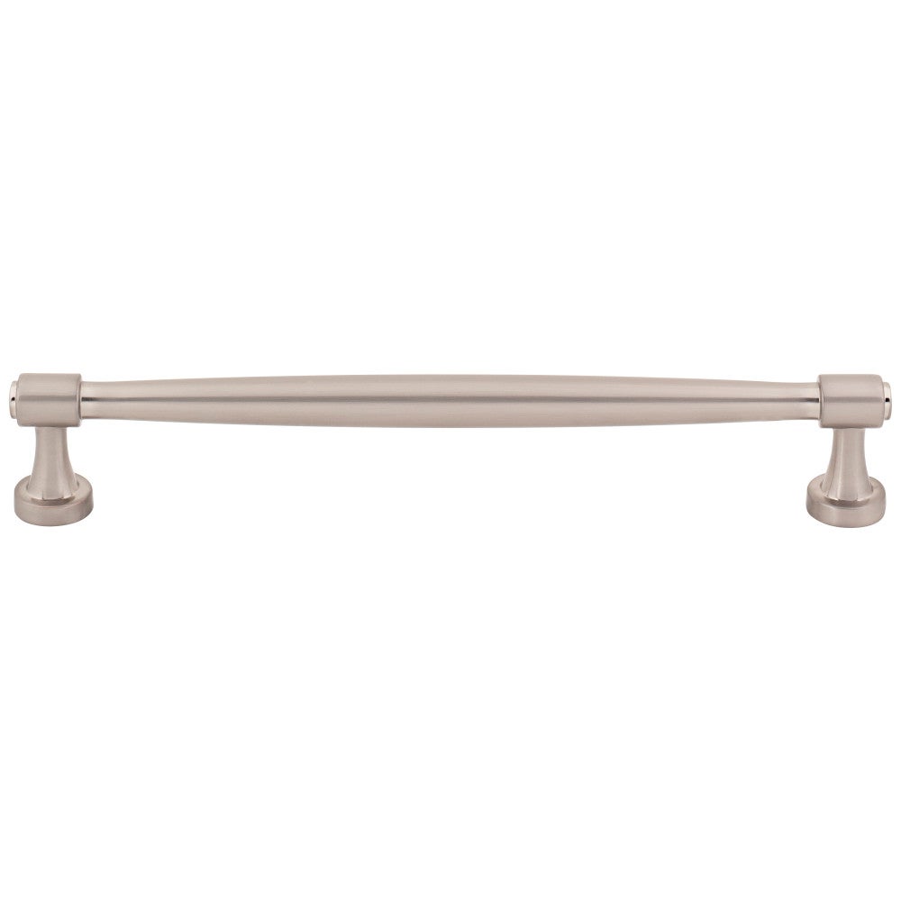 96 mm Center-to-Center Satin Nickel Jules Cabinet Pull