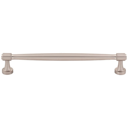 96 mm Center-to-Center Satin Nickel Jules Cabinet Pull