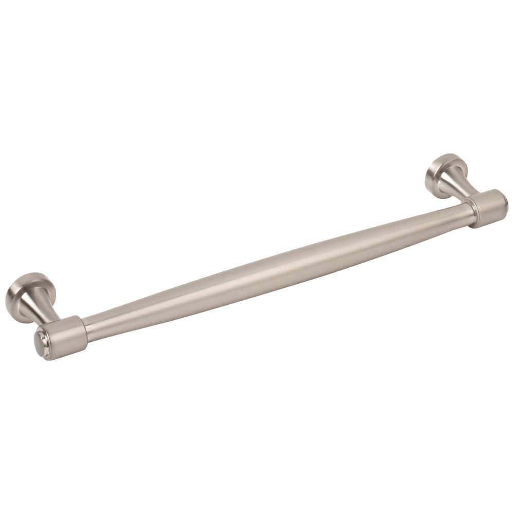 96 mm Center-to-Center Satin Nickel Jules Cabinet Pull