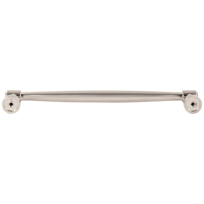 96 mm Center-to-Center Satin Nickel Jules Cabinet Pull