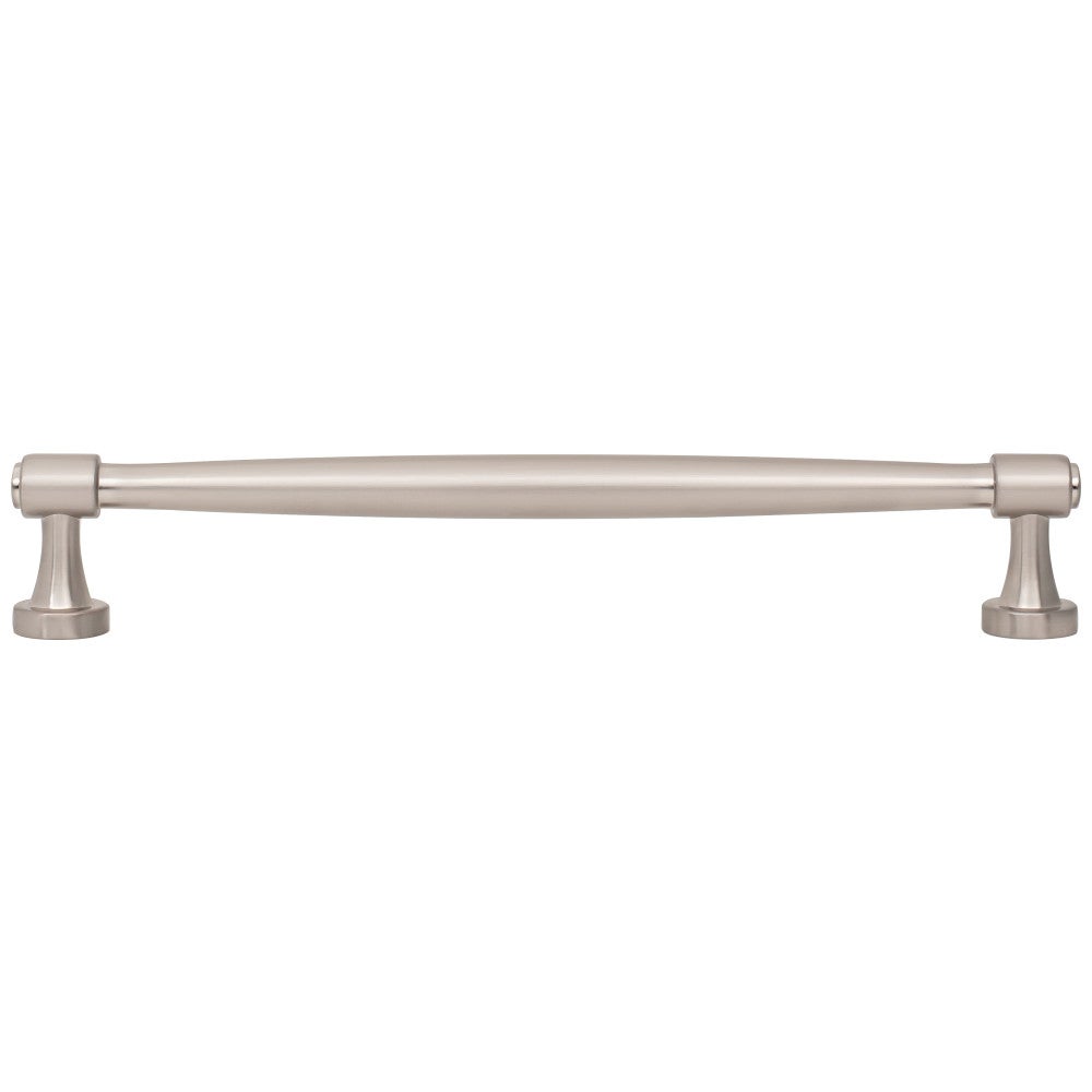 96 mm Center-to-Center Satin Nickel Jules Cabinet Pull