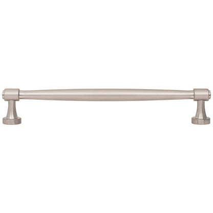 96 mm Center-to-Center Satin Nickel Jules Cabinet Pull