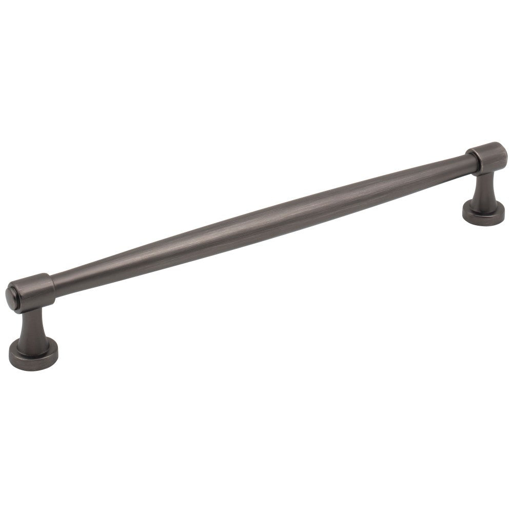 96 mm Center-to-Center Satin Nickel Jules Cabinet Pull