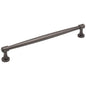 96 mm Center-to-Center Satin Nickel Jules Cabinet Pull
