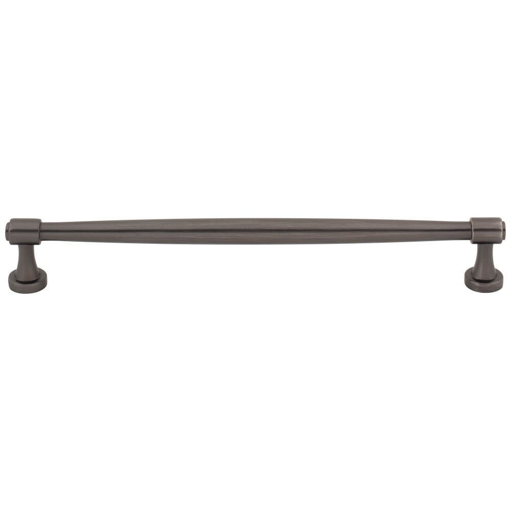 96 mm Center-to-Center Satin Nickel Jules Cabinet Pull