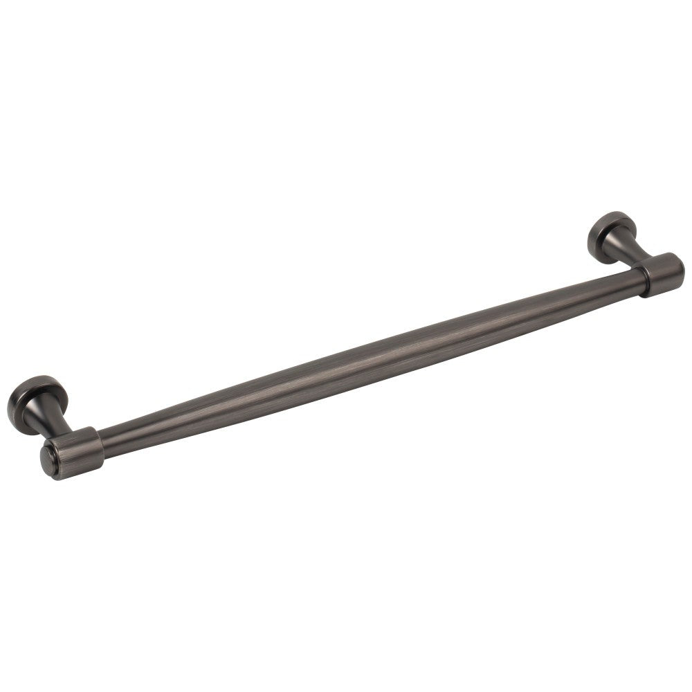 96 mm Center-to-Center Satin Nickel Jules Cabinet Pull