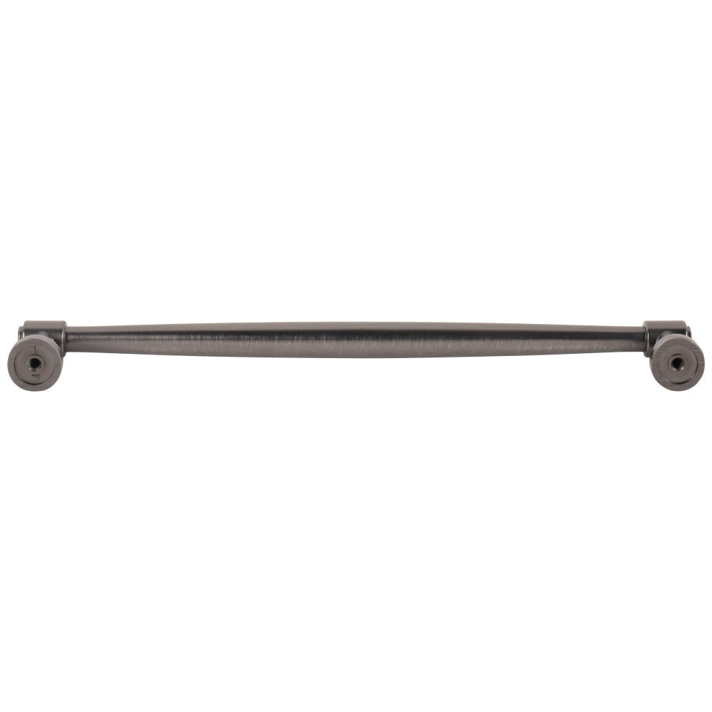 96 mm Center-to-Center Satin Nickel Jules Cabinet Pull