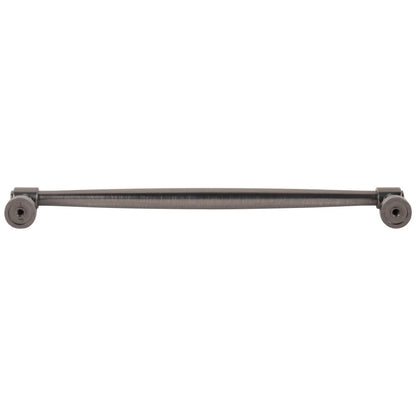 96 mm Center-to-Center Satin Nickel Jules Cabinet Pull